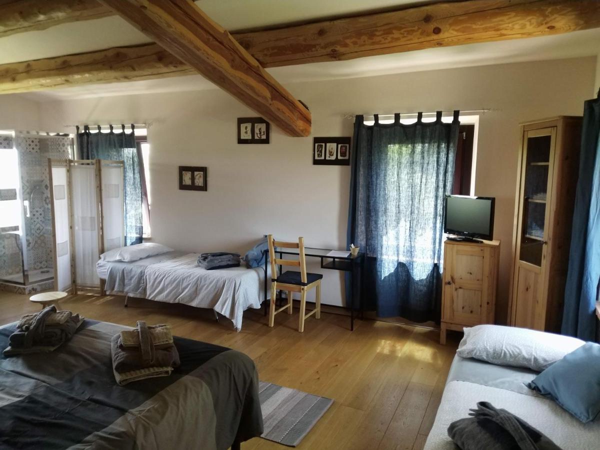 Il Gallo Silvestre - Bed&Books Montecassiano Ngoại thất bức ảnh