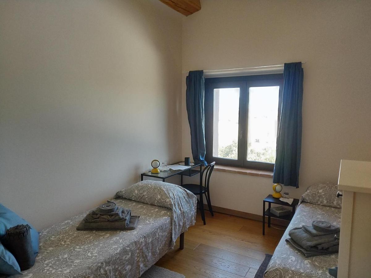 Il Gallo Silvestre - Bed&Books Montecassiano Ngoại thất bức ảnh
