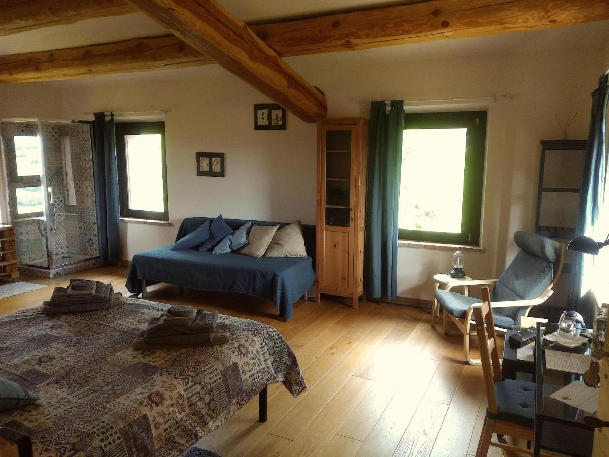 Il Gallo Silvestre - Bed&Books Montecassiano Ngoại thất bức ảnh